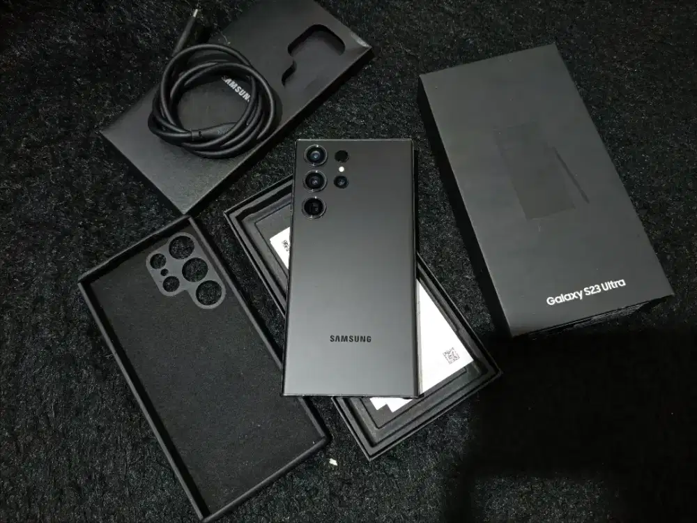 Samsung S23 Ultra 12/256 GB Fullset Sein