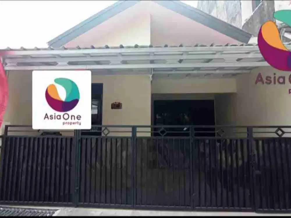 Disewakan Rumah 1.5 lantai di Kampung Ambon