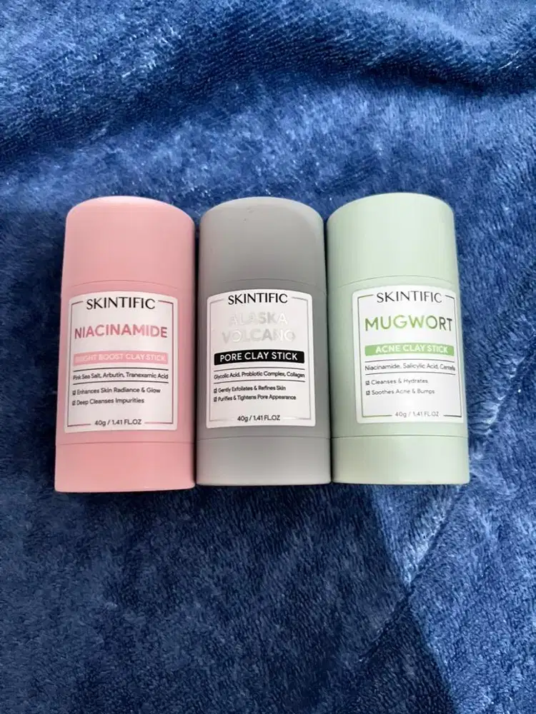 Skintific Clay Stick