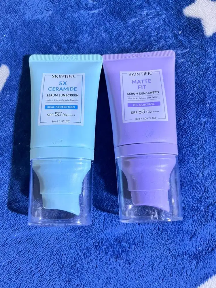 Skintific Sunscreen 30g