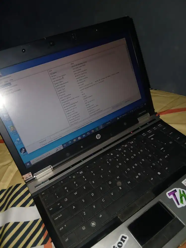 Laptop Hp EliteBook