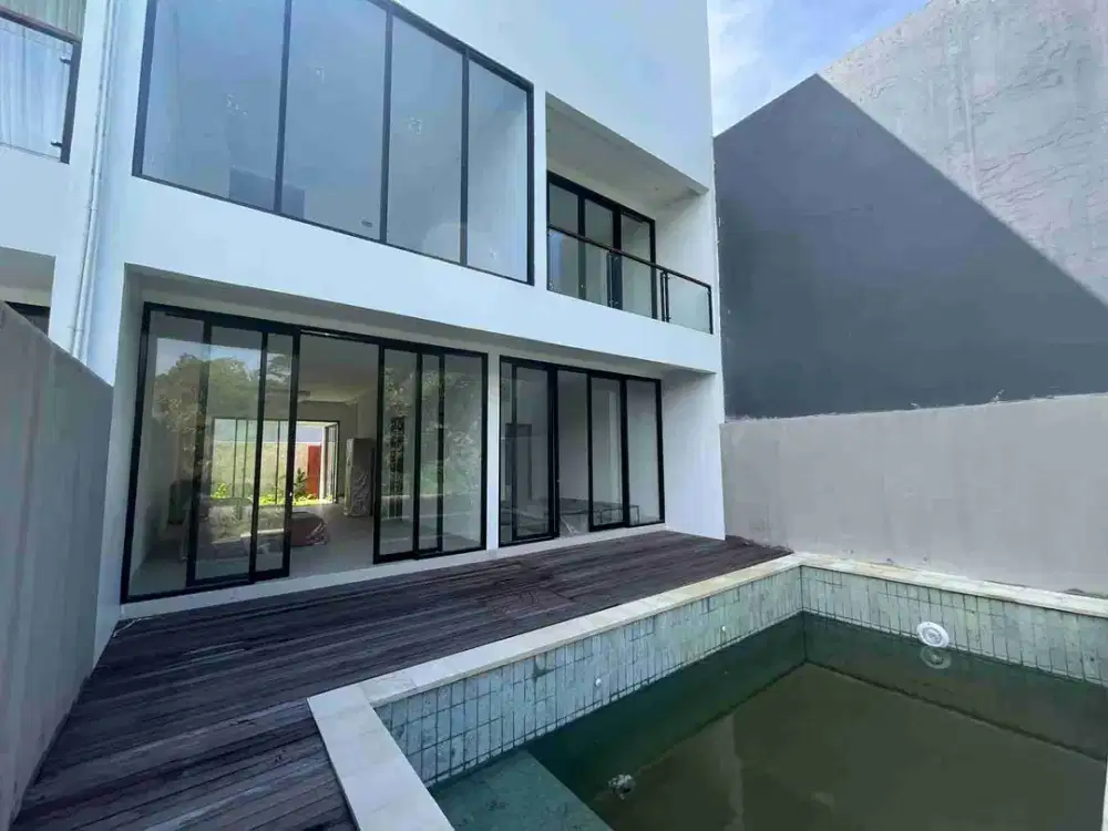 Luxury Villa Jungle View Cluster Elite Nusa Dua Bali