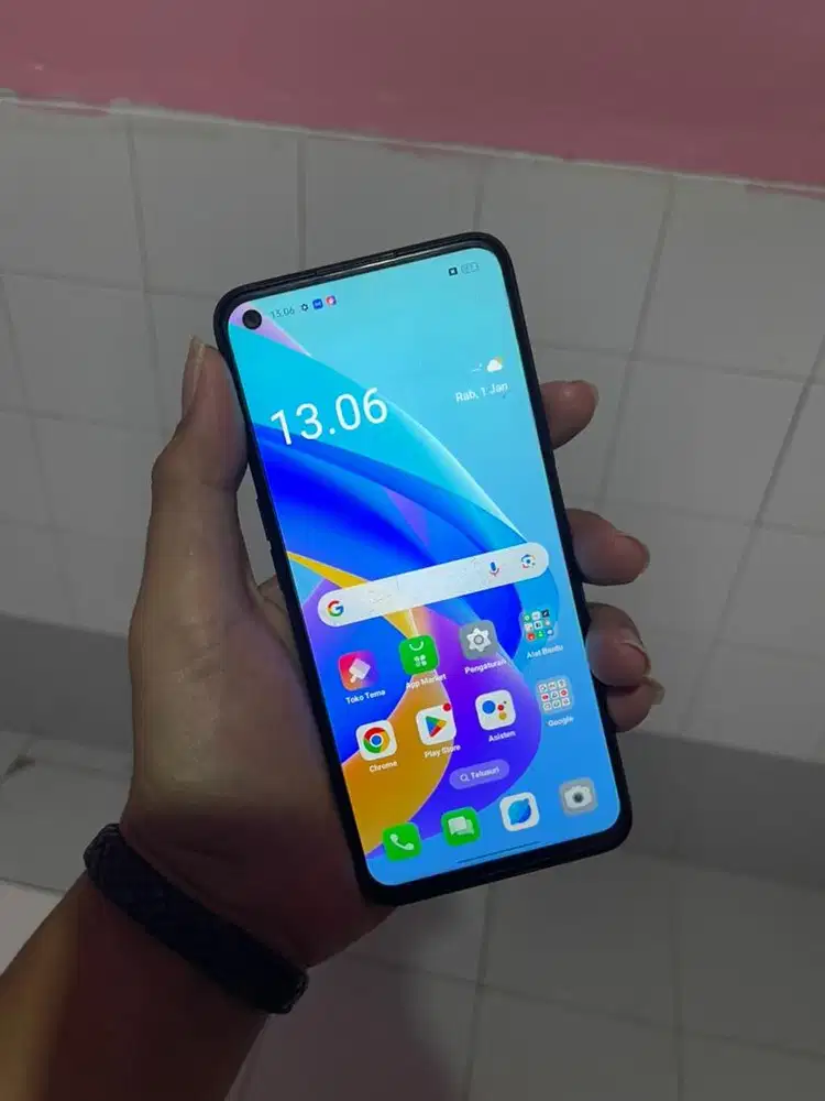 oppo a76 ram 6/128gb