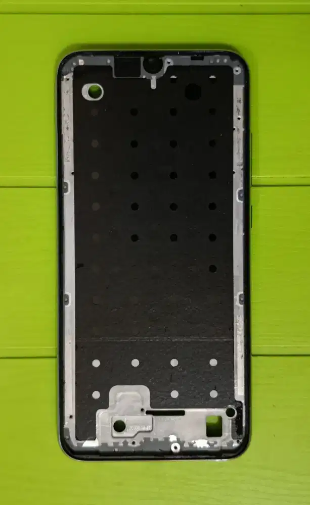 Sparepart frame tengah copotan redmi note 8 mulus no minus NEGO