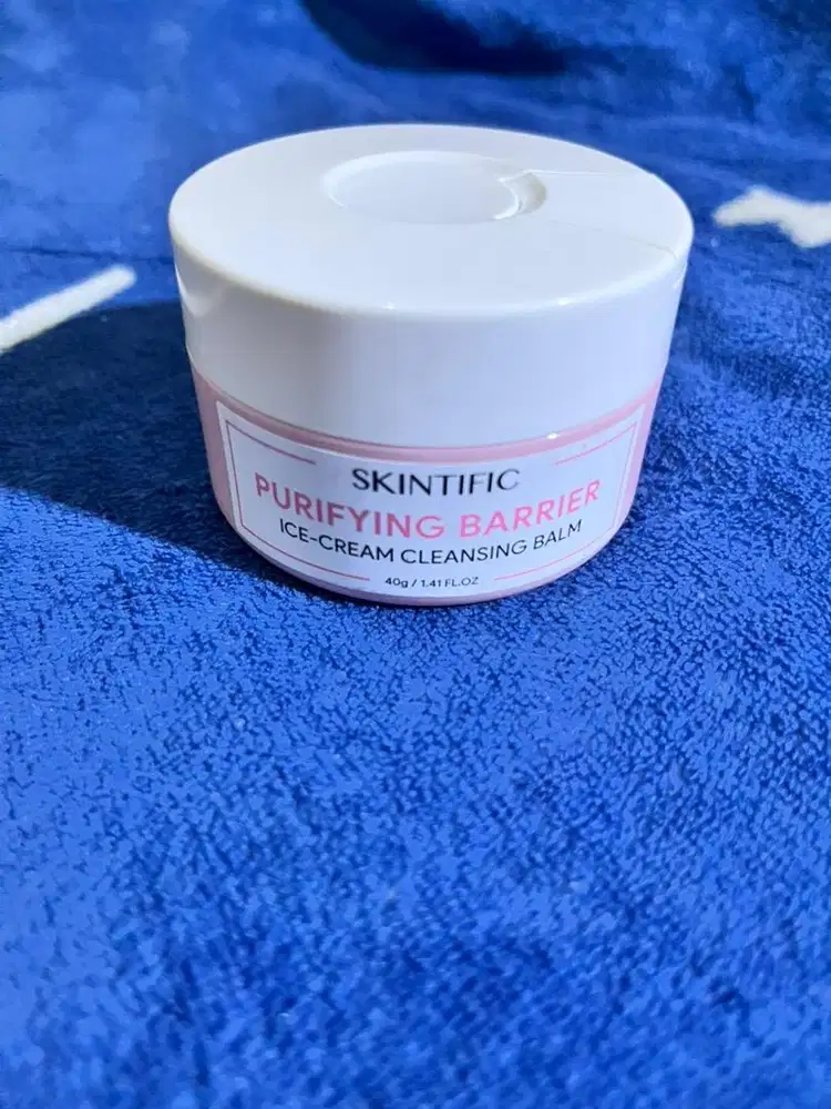 Skintific Cleansing Balm