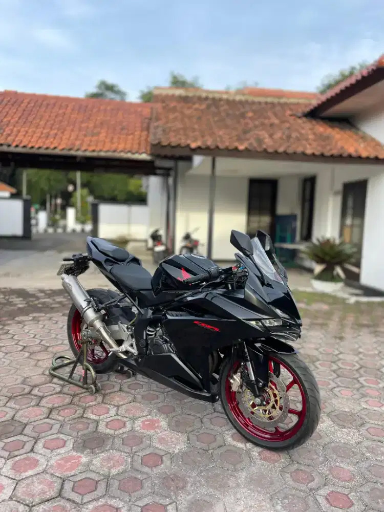 Cbr250rr 2021 Pmk 2022