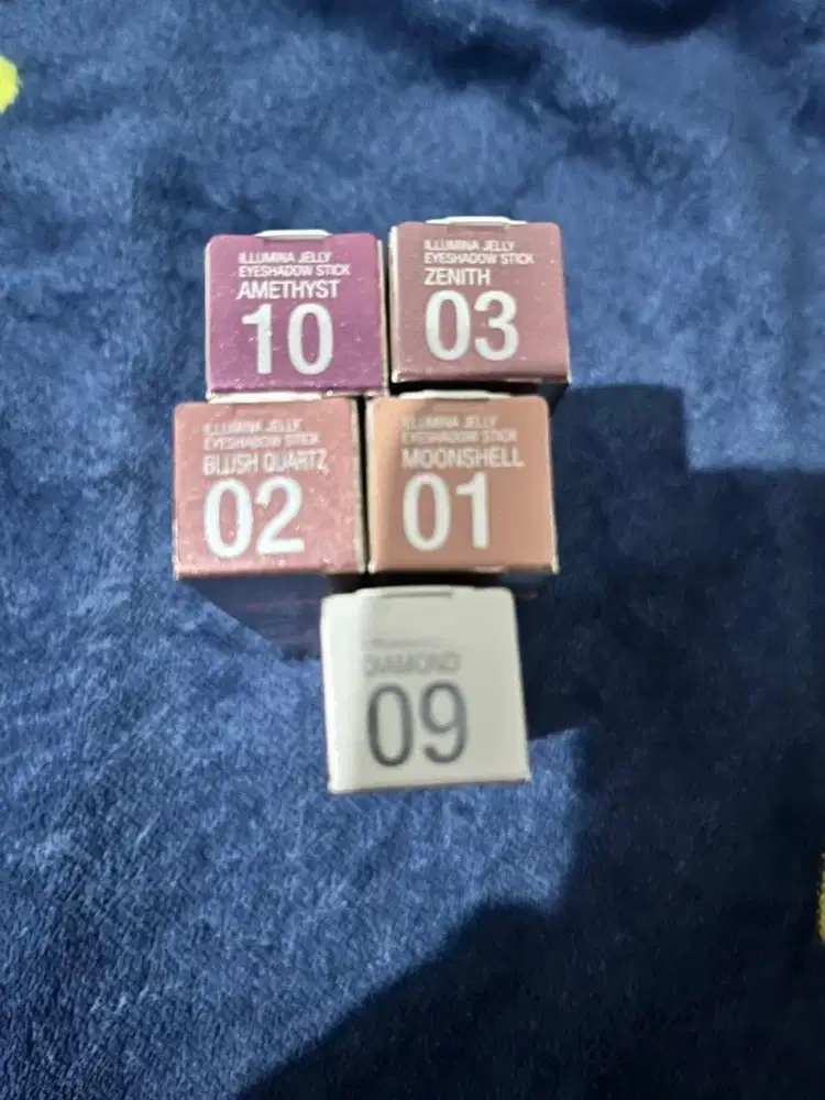 Timephoria Illumina Jelly Eyeshadow