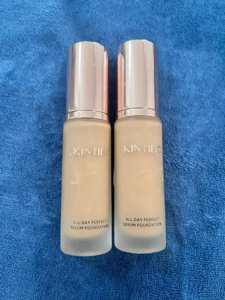 Skintific Foundation Shade 05 Sand