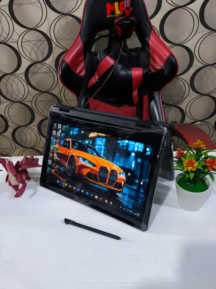 Lenovo Yoga Core i5 Ram 8/512gb Ssd Siap Pakai COd