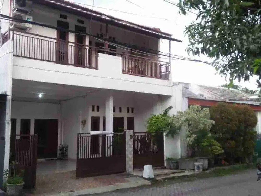 ‼️DIJUAL CEPAT MURAH FURNISH‼️
di Perum Pondok Maritim Indah, Surabaya Selatan .