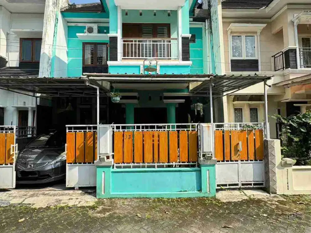 Rumah furnish dlm perum jl. kaliurang km 9