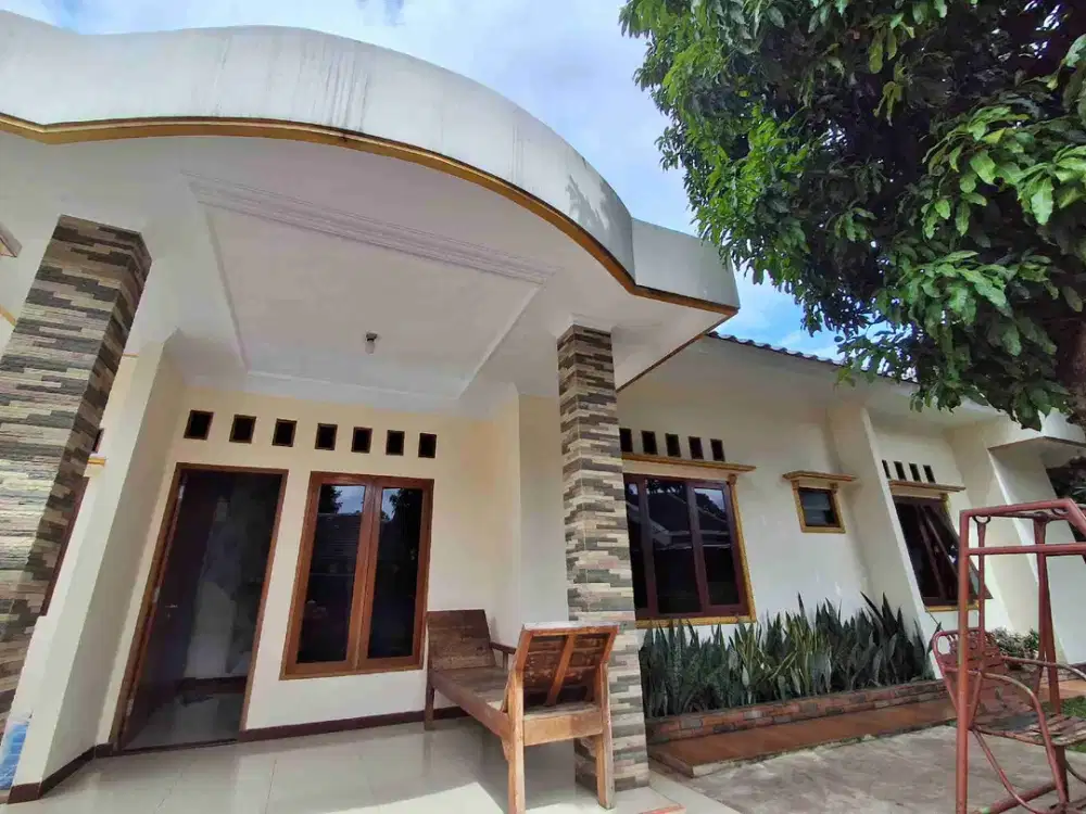 DIJUAL CEPAT RUMAH LUAS MUSTIKA JAYA BEKASI DEKAT GRAND WISATA