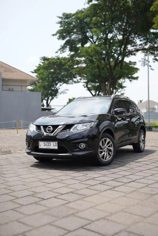 30rb Km | Nissan Xtrail | 2017 | 2.5 AT |