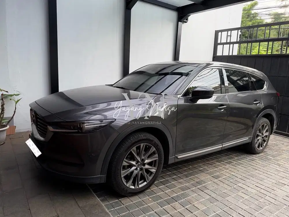 Mazda CX-8 2019 Bensin