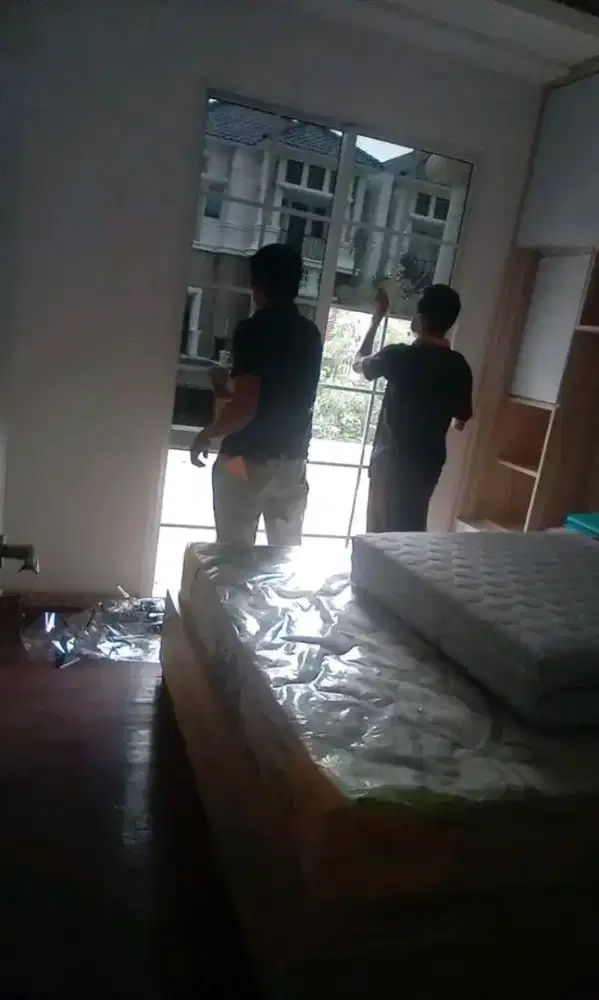 Jasa pasang kaca film rumah