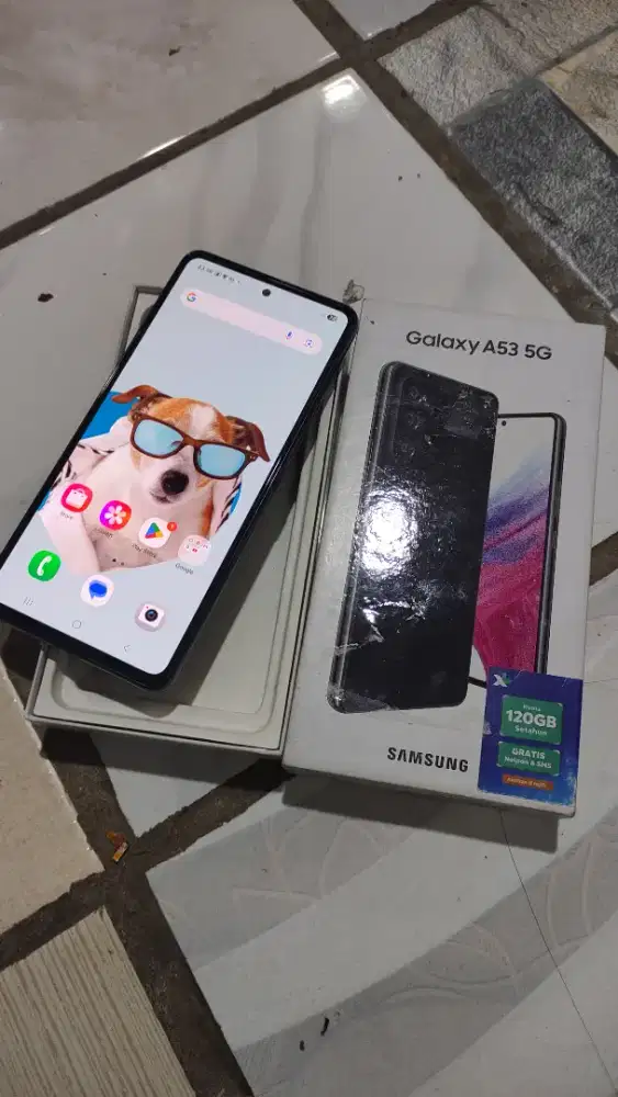 Samsung A53 5G 8/256