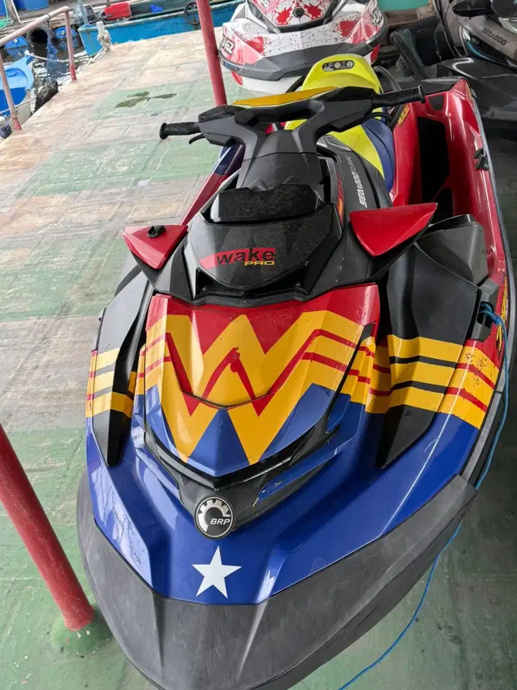 Seadoo Wake Pro 2021