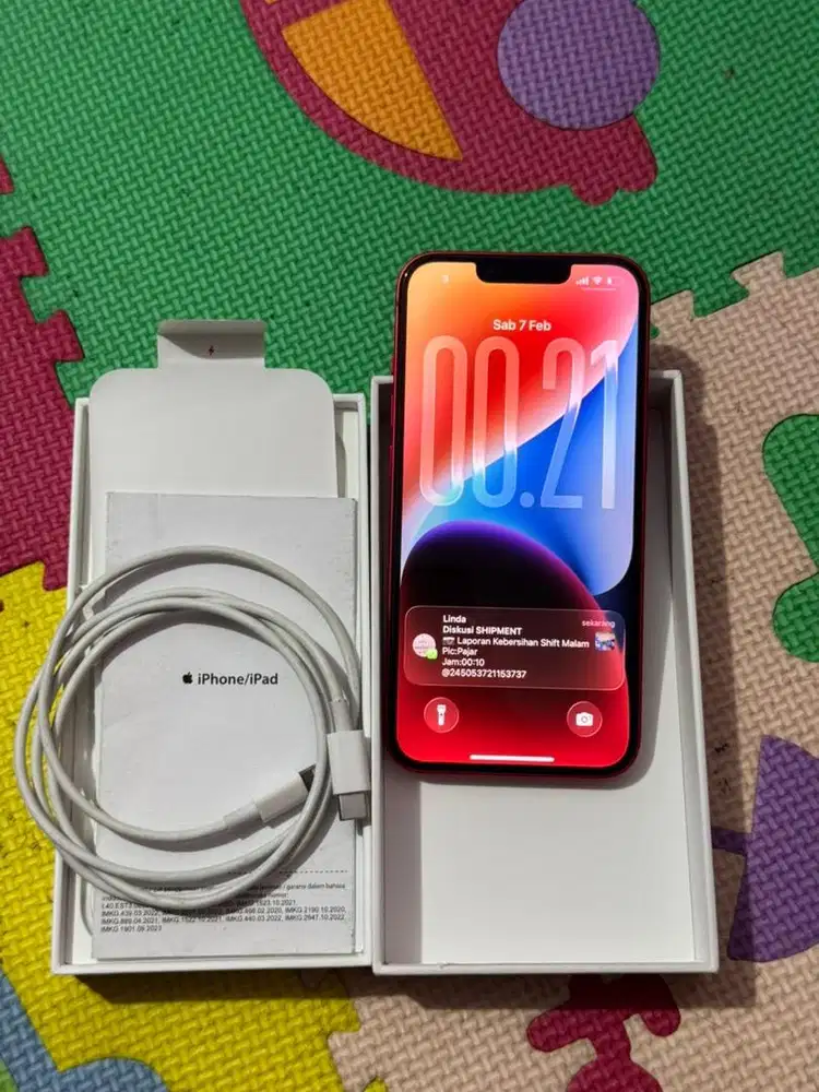 iphone 14 128gb IBOXXXX