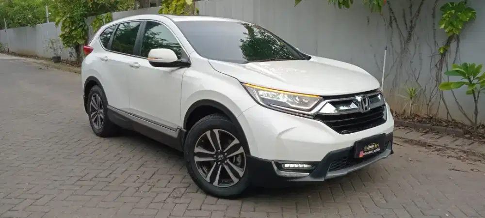 Honda CRV Turbi Prestige 2020 Putih Orchid
