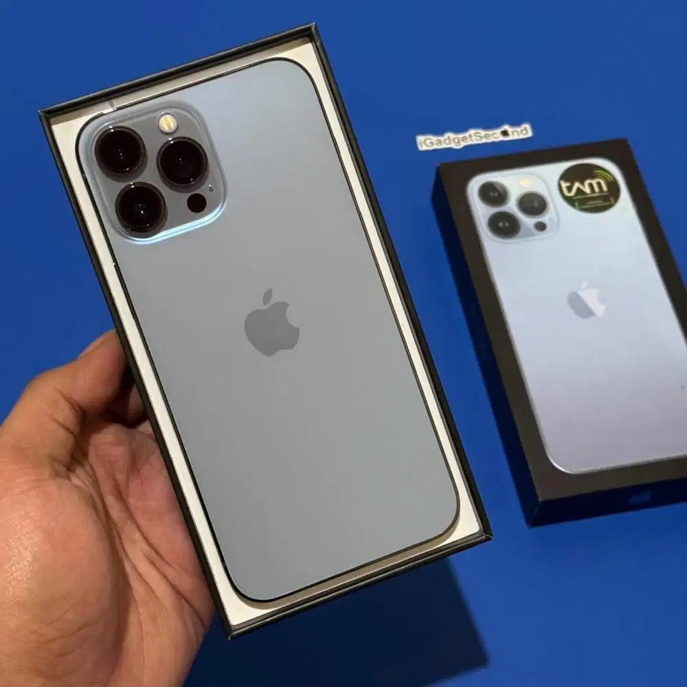 IPHONE 13 PRO MAX 256GB IBOX