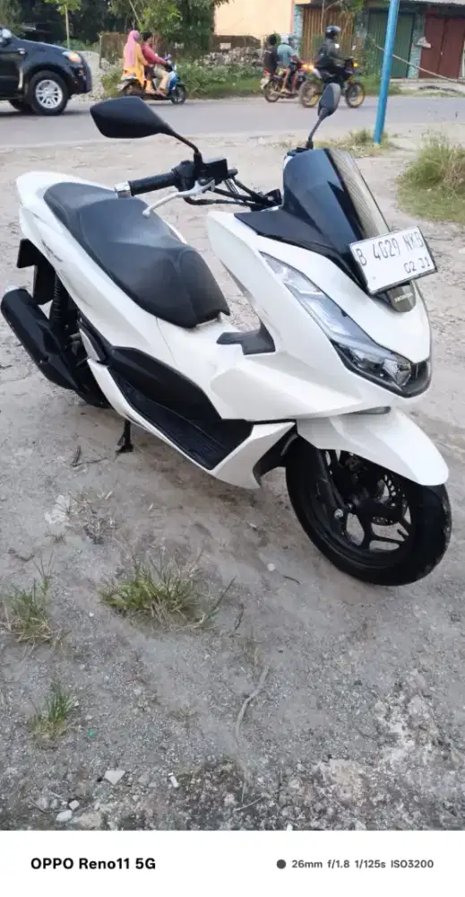 PCX 2021.surat lengkap pajak on