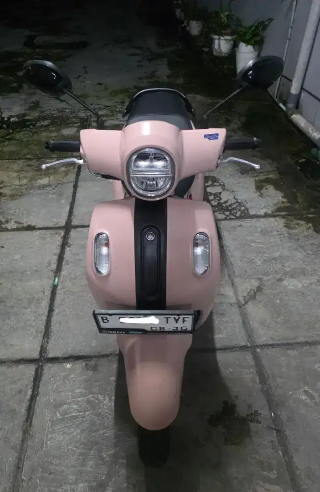 Fazzio Hybrid Neo 2025