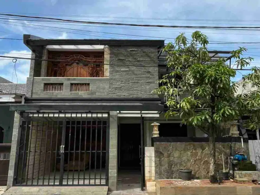 DIJUAL CEPAT RUMAH DI KOTA HARAPAN INDAH BEKASI DEKAT MASJID LOKASI SUPER STRATEGIS