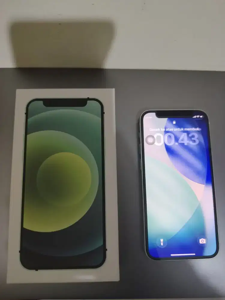 IPHONE 12 Mini 64 Gb Mulus