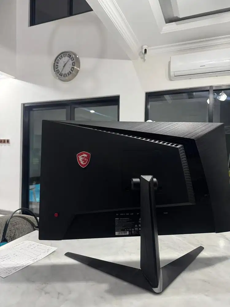 MONITOR GAMMING MSI MAG273 27 144hz IPS Anti-glare