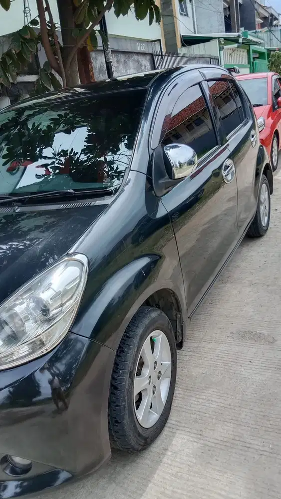 Daihatsu Sirion 2014 Bensin