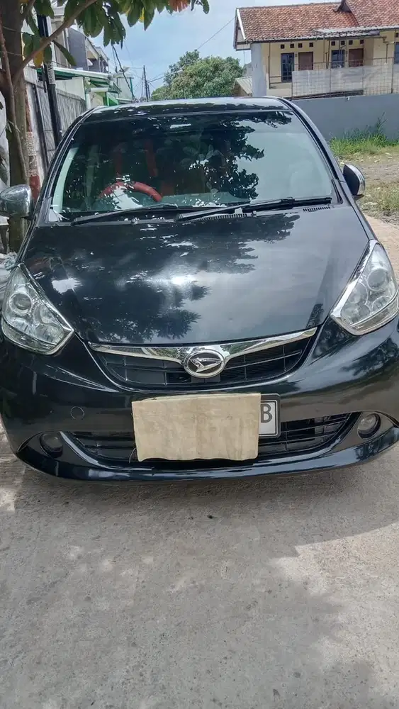 Daihatsu Sirion 2014 Bensin