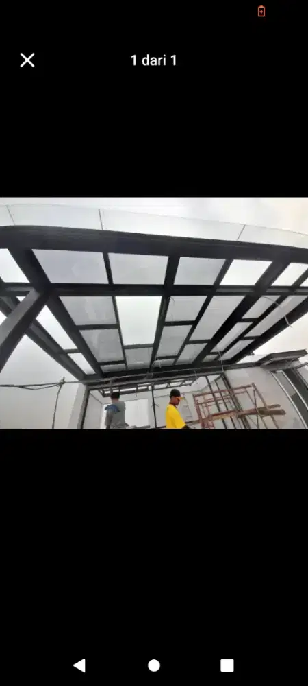 Jasa pasang kaca film rumah