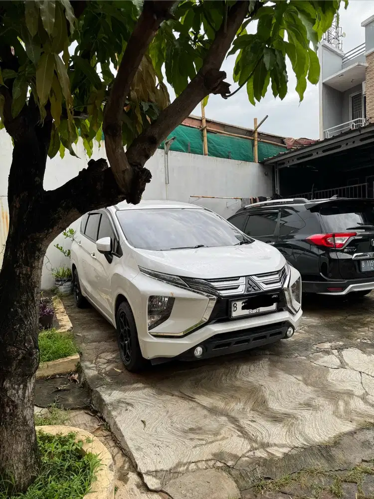 Mitsubishi Xpander 2018 Bensin