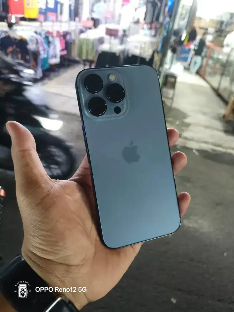 Iphone 13 pro 128 all oprator fullset