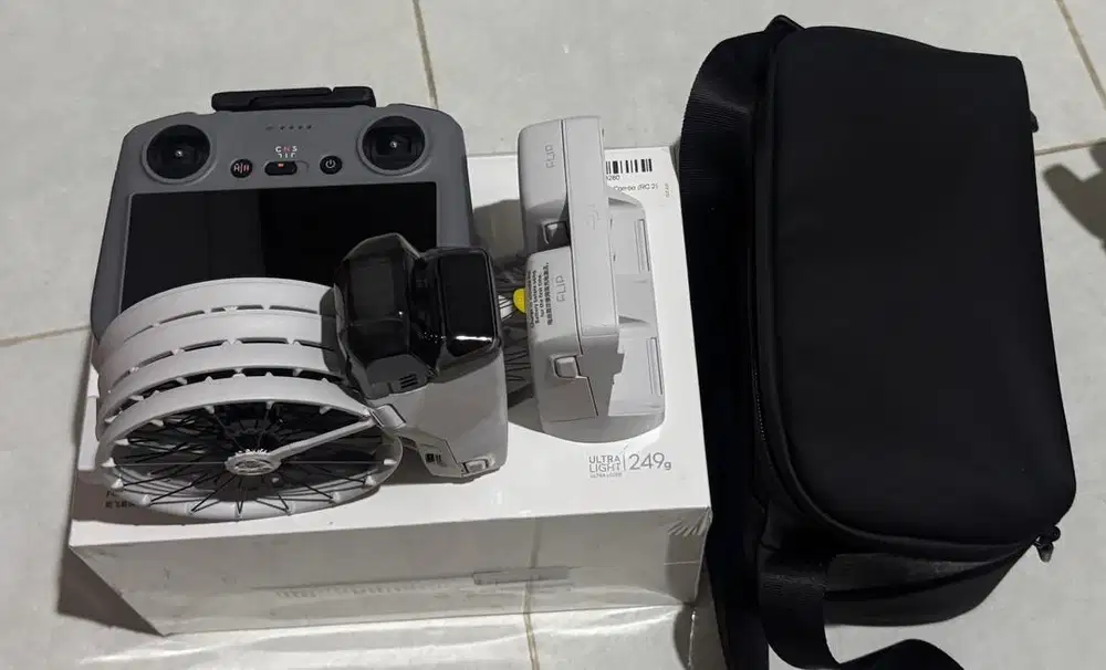 DJI FLIP FLY MORE COMBO