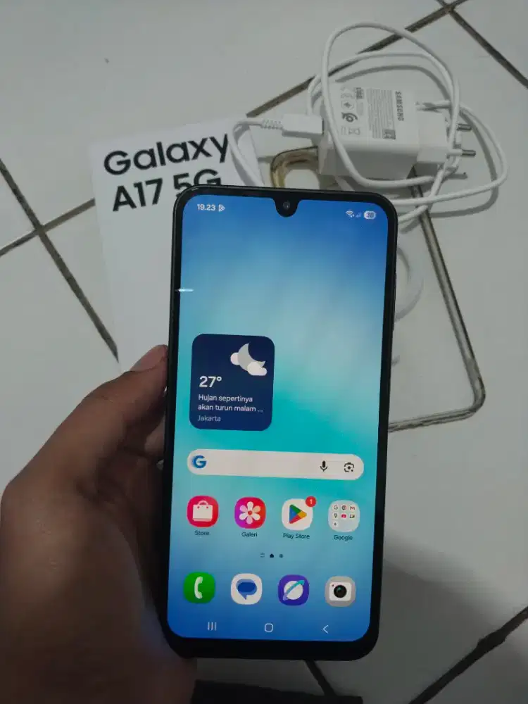 Samsung A17 5G 8/256GB