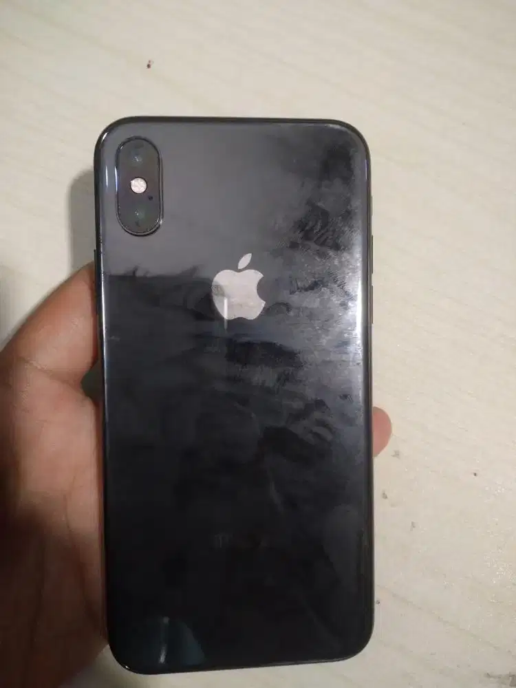 IPHONE x 64gb second