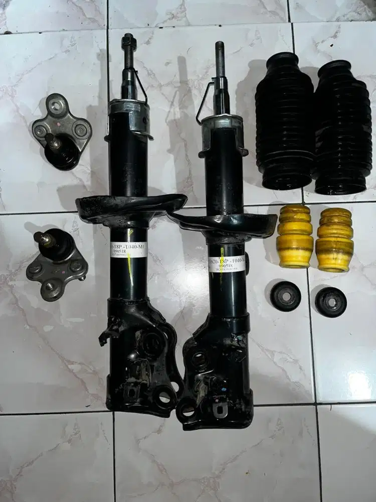 Shockbreaker HRV RU1 2014 - 2022