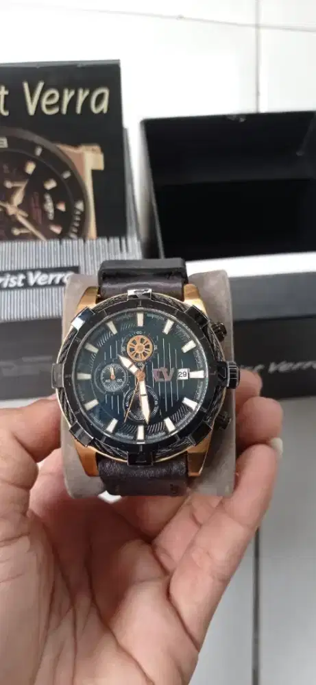 Jam christ verra original