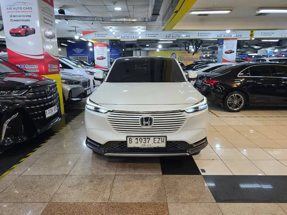 Honda HR-V SE 2024 HRV Special Edition E mdl RS 2025 Turbo 2023