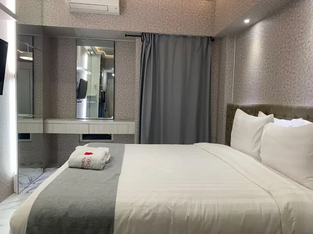 Apartemen Surabaya Orchard Mansion diatas Pakuwon mall dijual