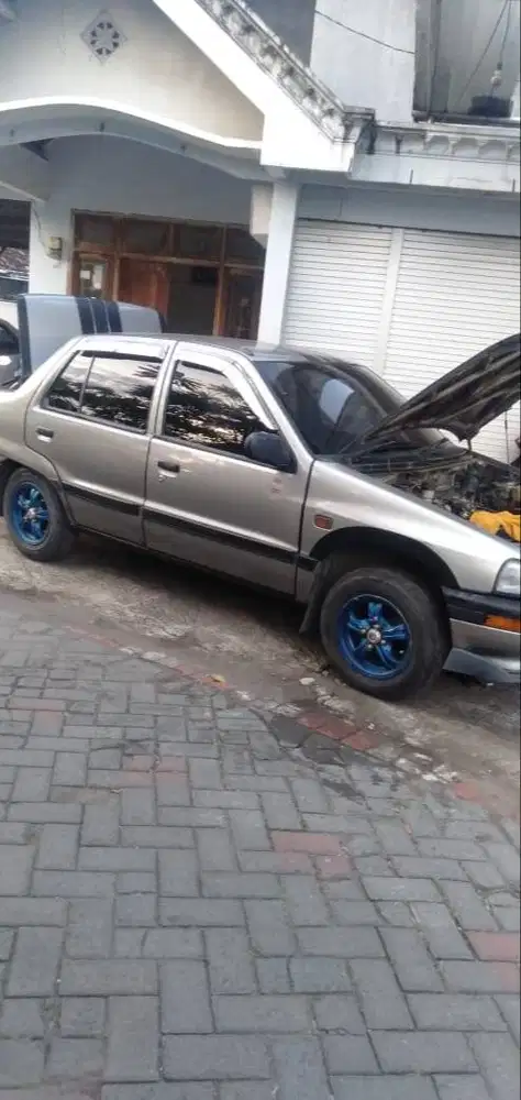 Daihatsu classy 91