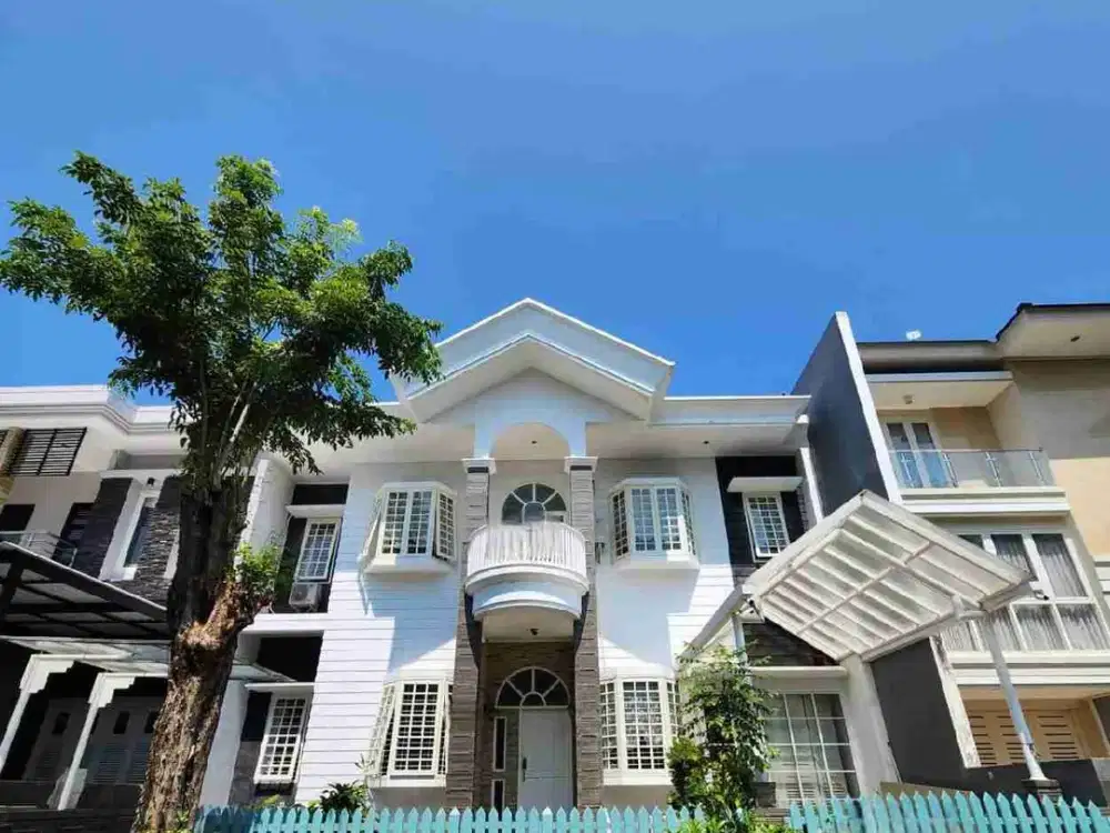 DIJUAL RMH PAKUWON CITY SURABAYA TIMUR