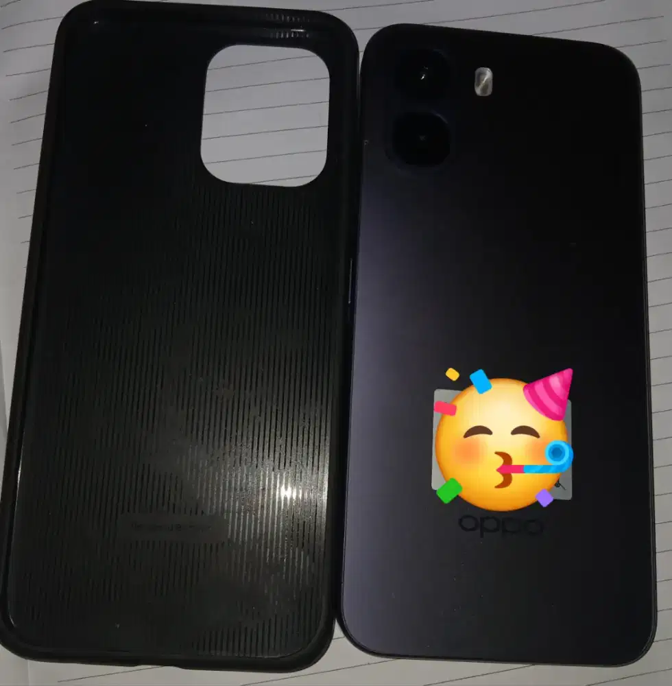 OPPO A6X 4/64 BATANGAN