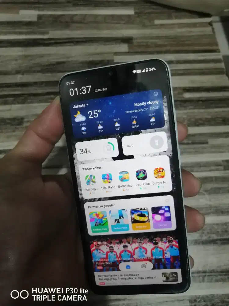 Redmi A2  3/32  blue