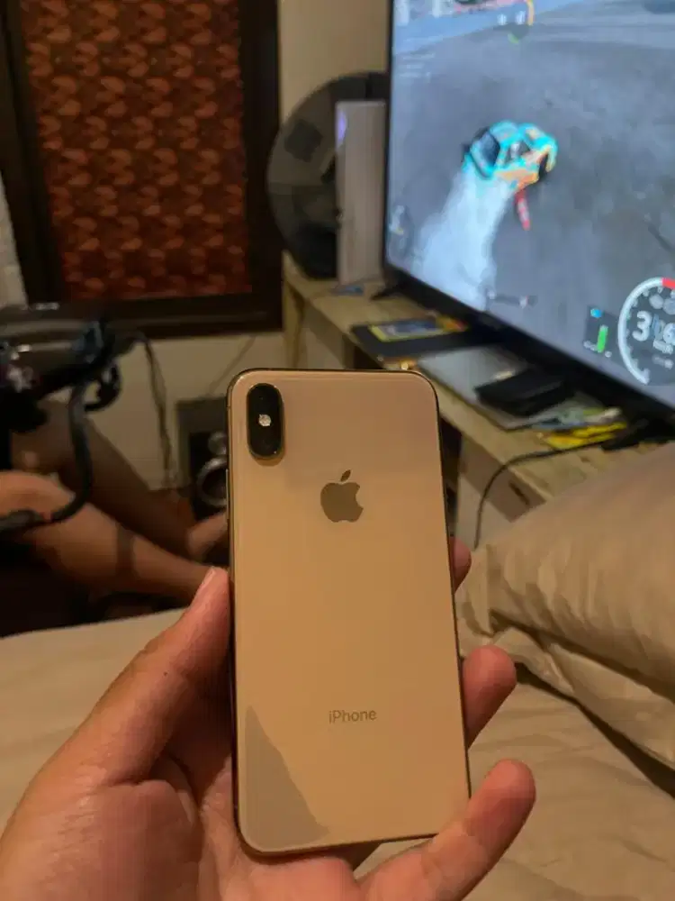 Iphone xs 256gb gold ex inter all operator