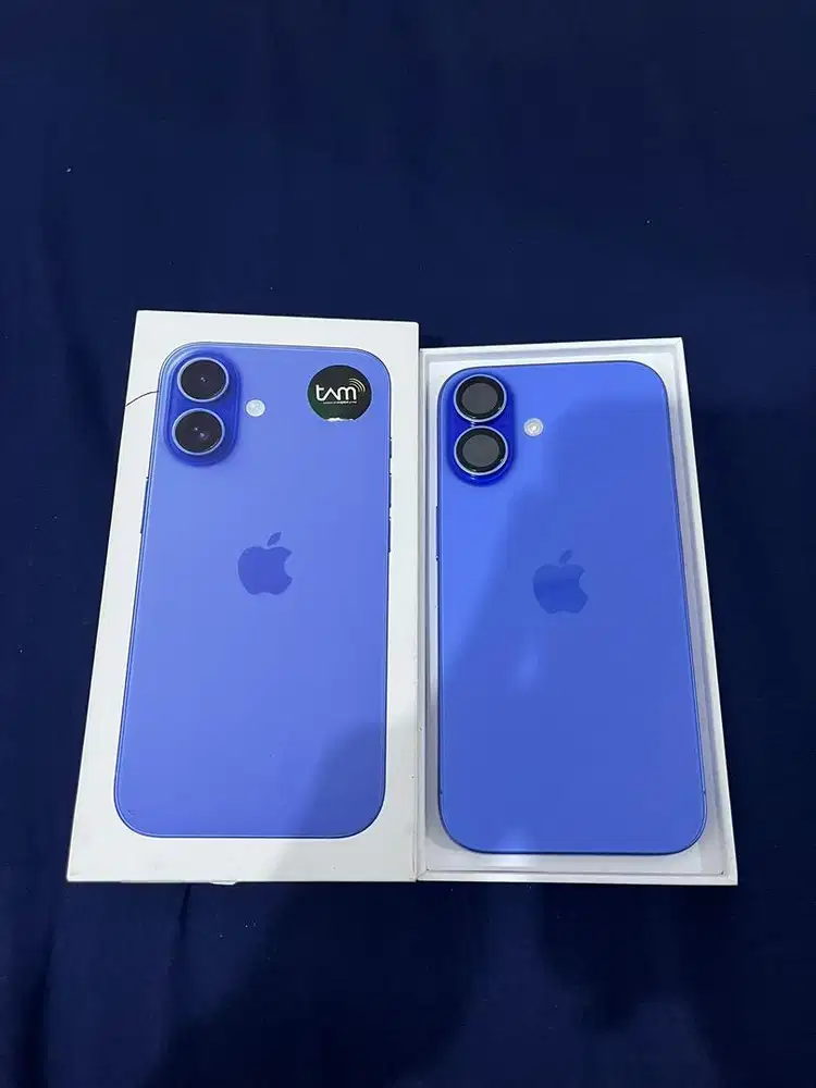 Iphone 16 128 ibox ultramarine