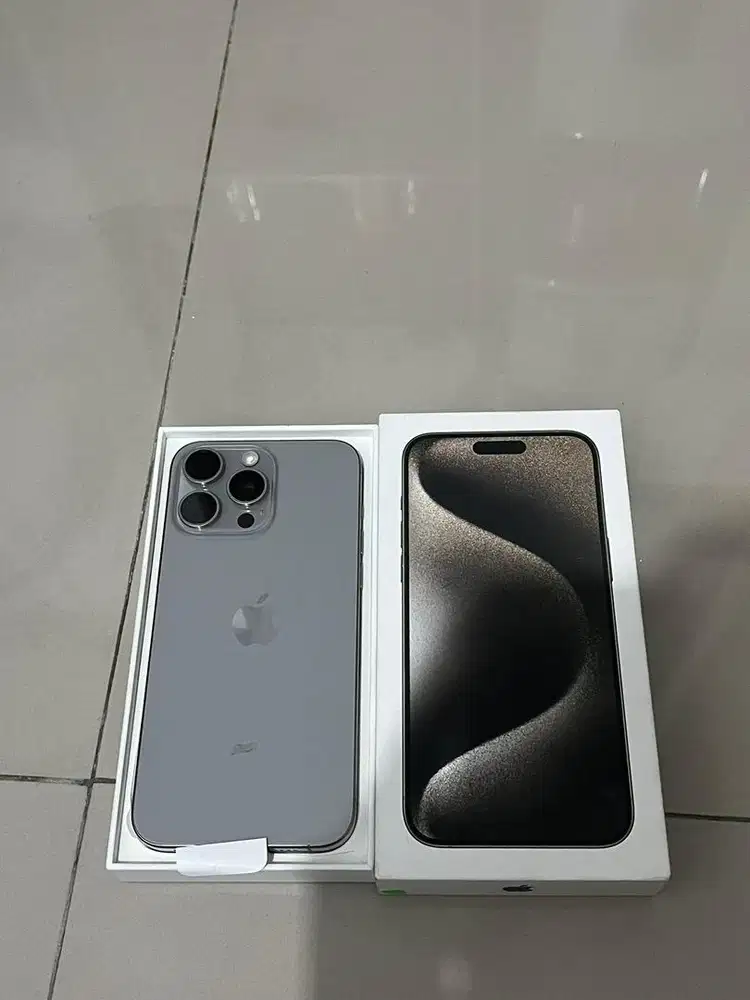 Iphone 15promax 256 ibox