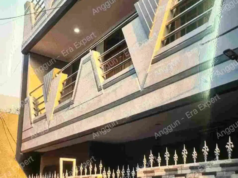 Dijual Rumah Strategis 3 Lantai Semi Furnished Di Gunung Sahari Jakpus