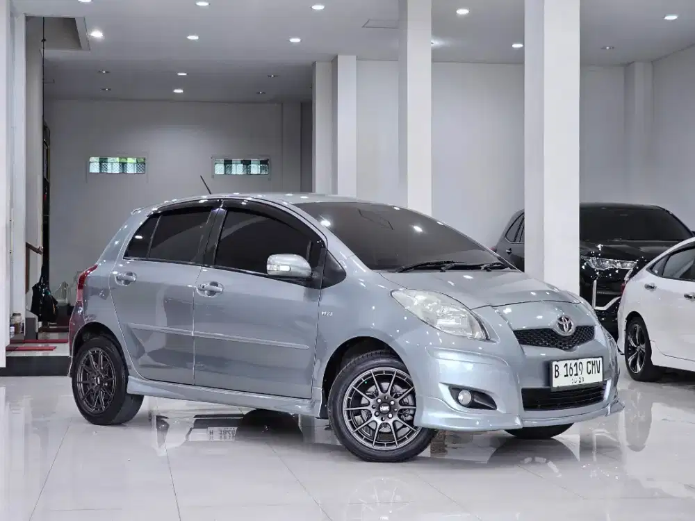 New Yaris S Limited 2009 AT(Matic) Plat B 2008 E 2010